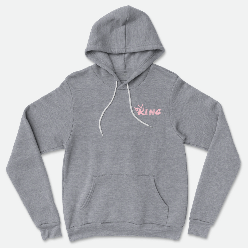 King LOGO Hoodie