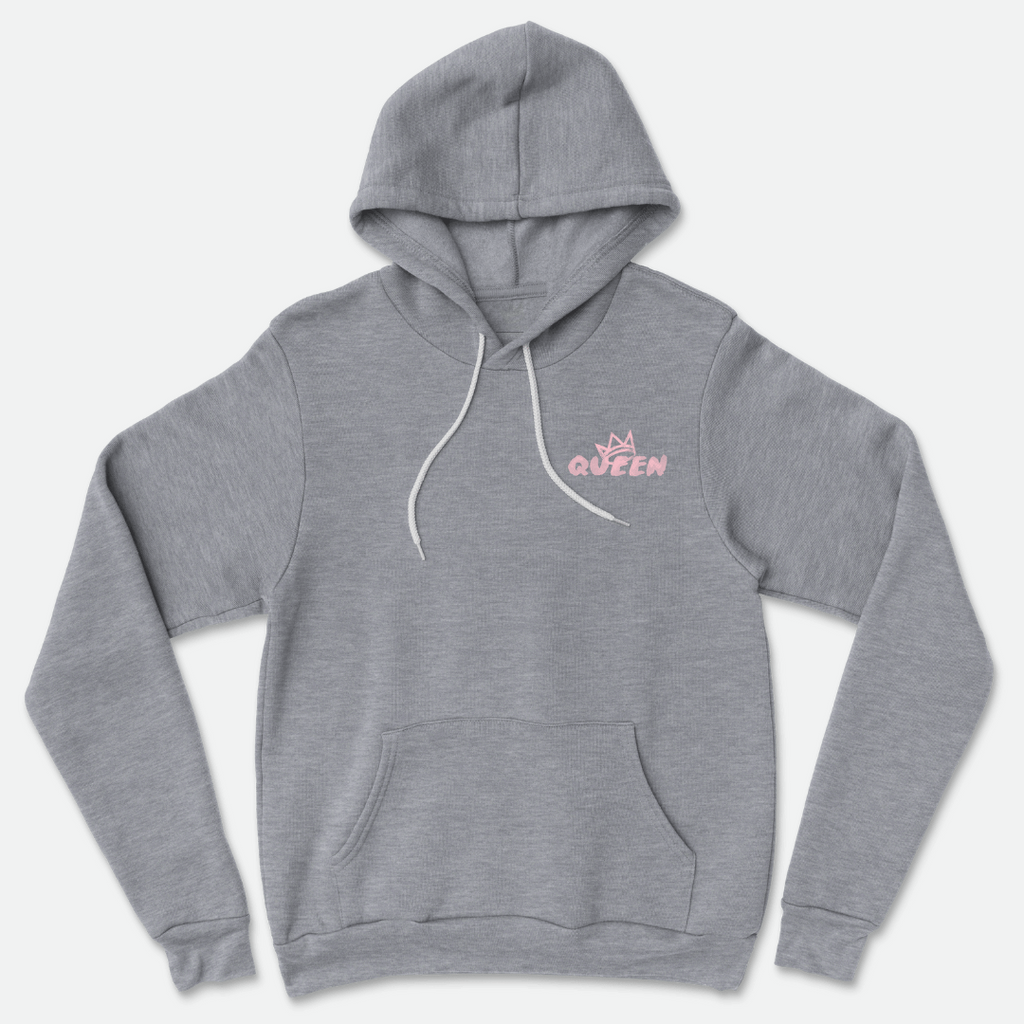 Queen LOGO Hoodie