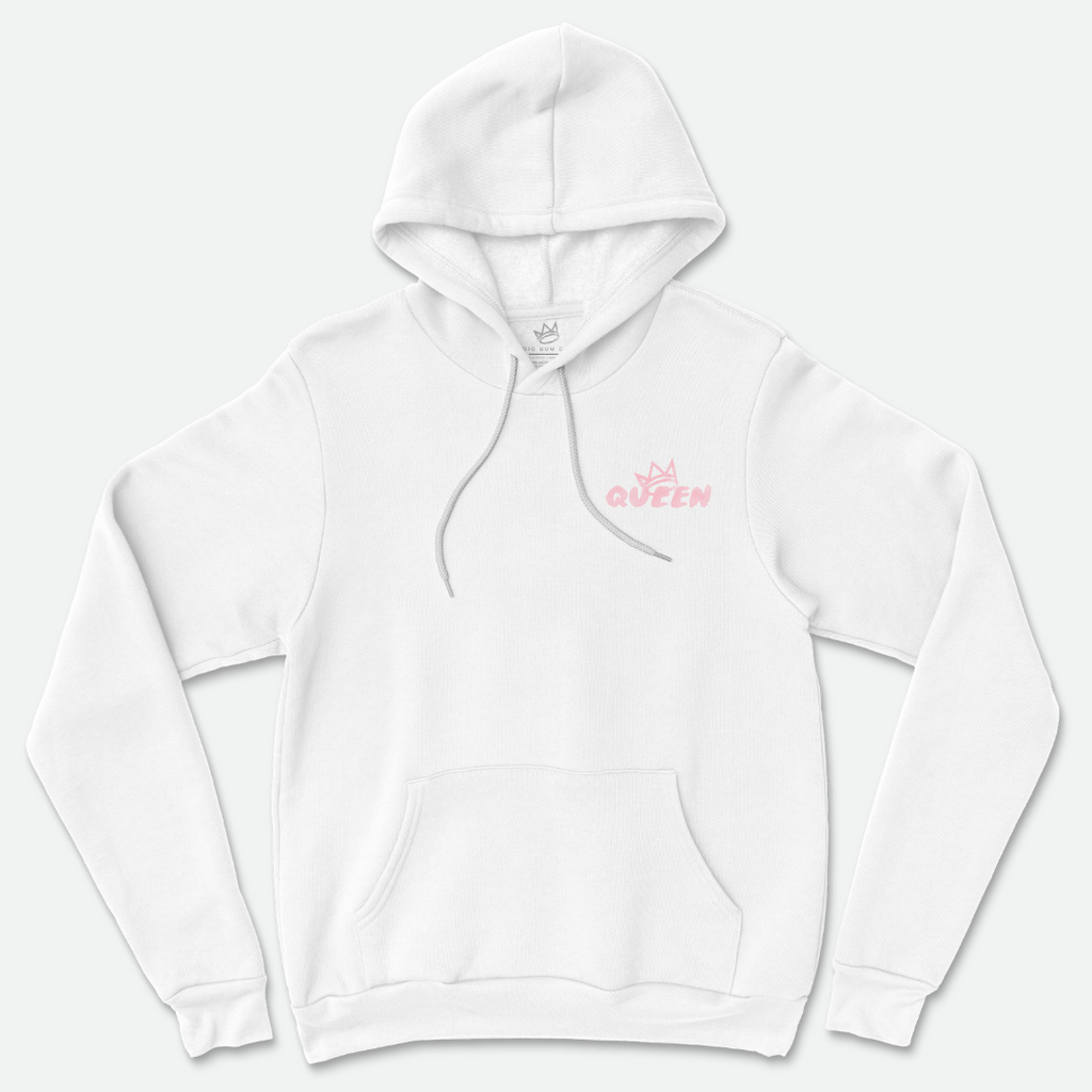 Queen LOGO Hoodie