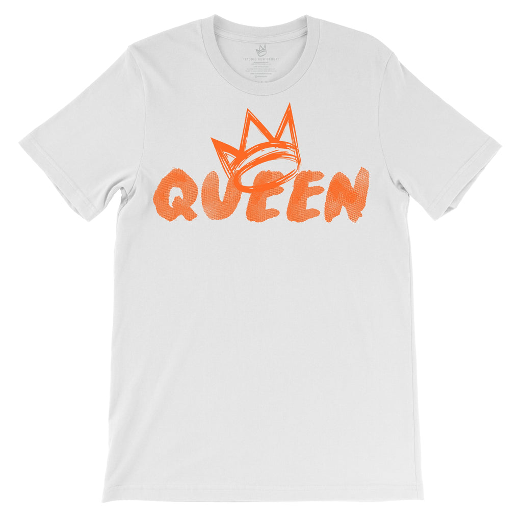 Queen Emancipation Collection Short Sleeve T-shirt