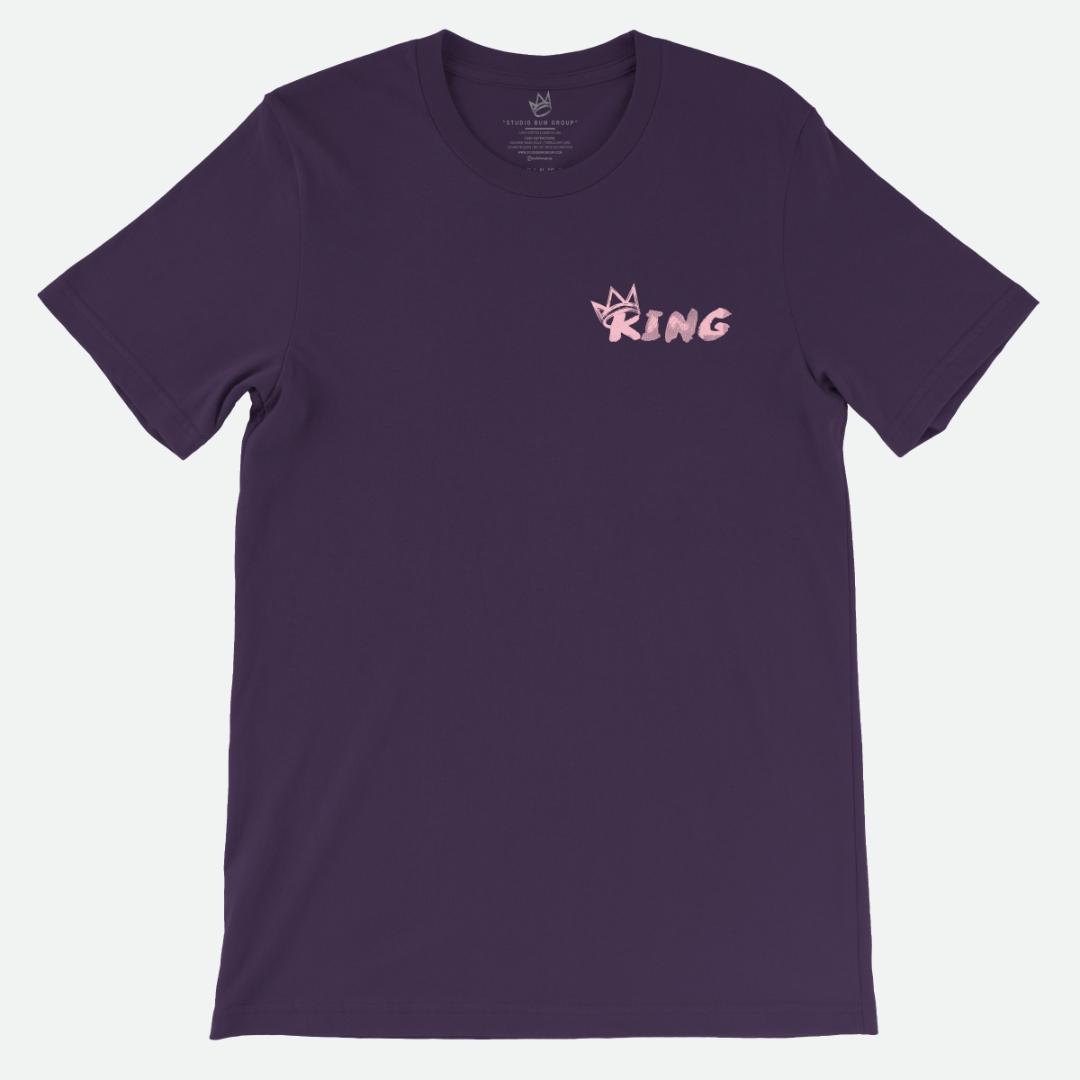 King LOGO Tee