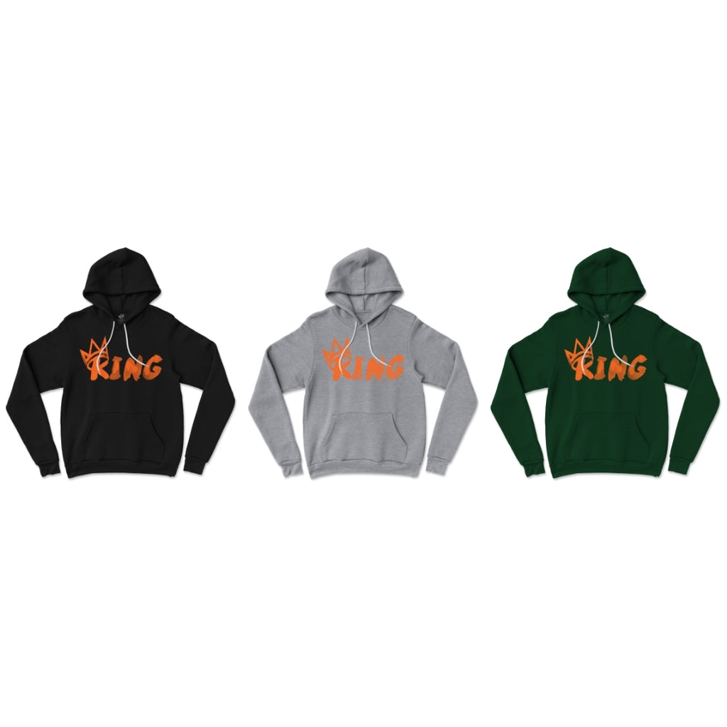 King Emancipation Collection Hoodies