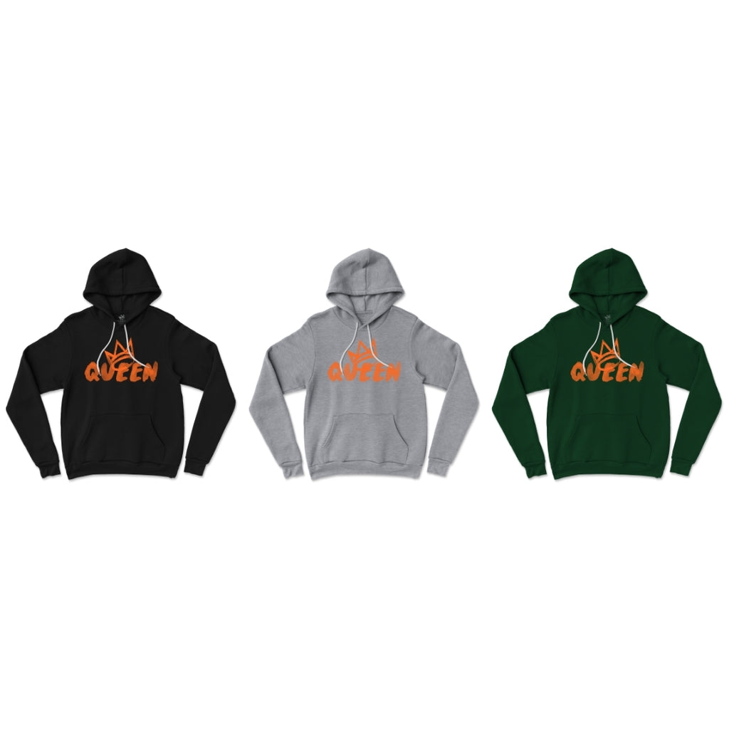 Queen Emancipation Collection Hoodies