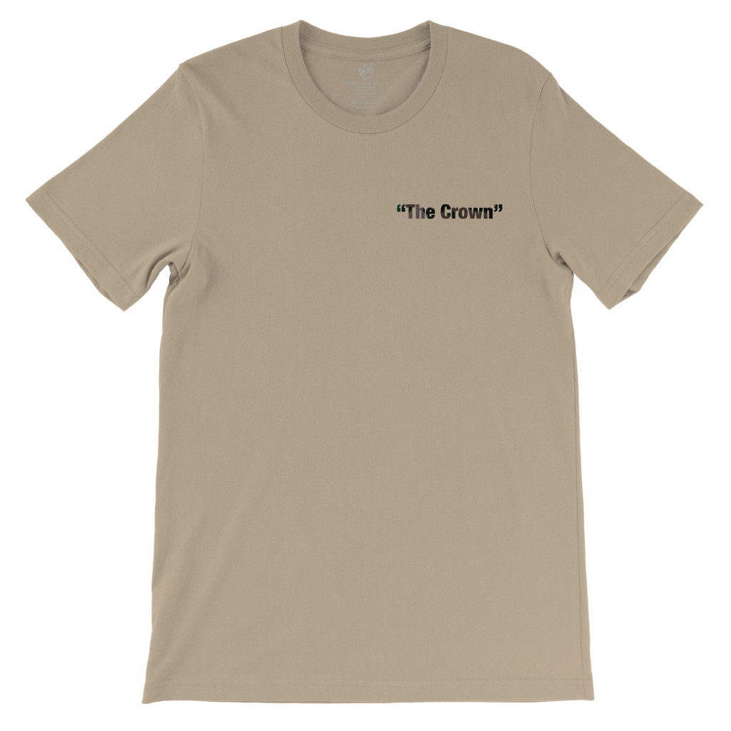 The Crown (CC S2 Camouflage Edition T-Shirt Cream)