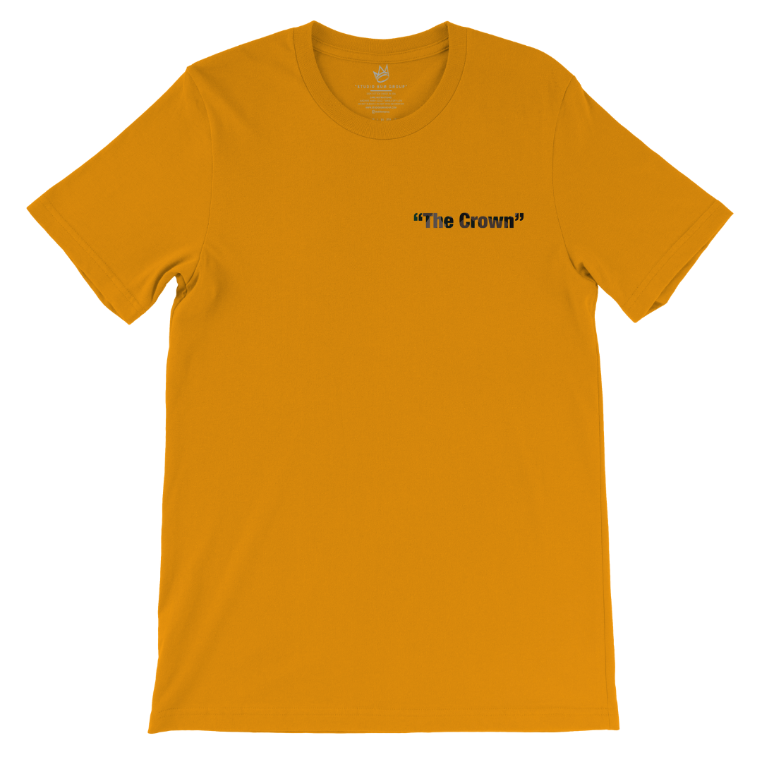 The Crown (CC S2 Camouflage Edition T-Shirt Gold)