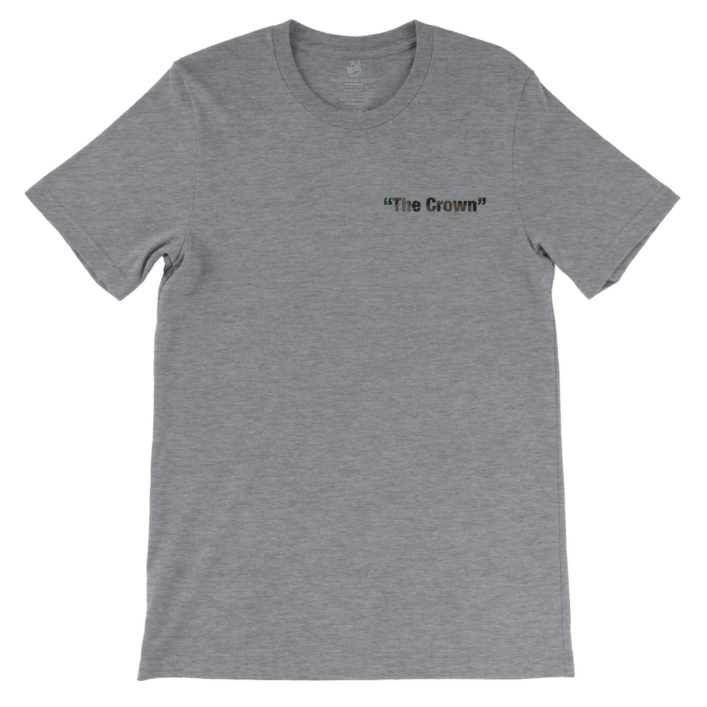 The Crown (CC S2 Camouflage Edition T-Shirt Grey)