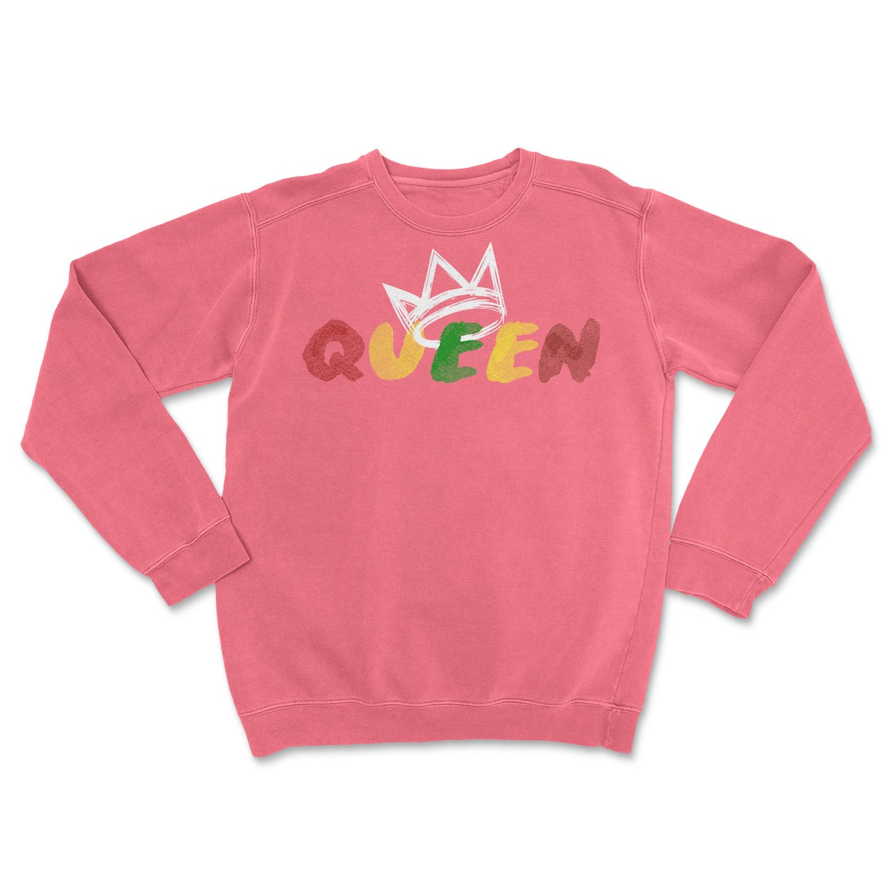 Queen Originals Crew Neck Sweatshirt