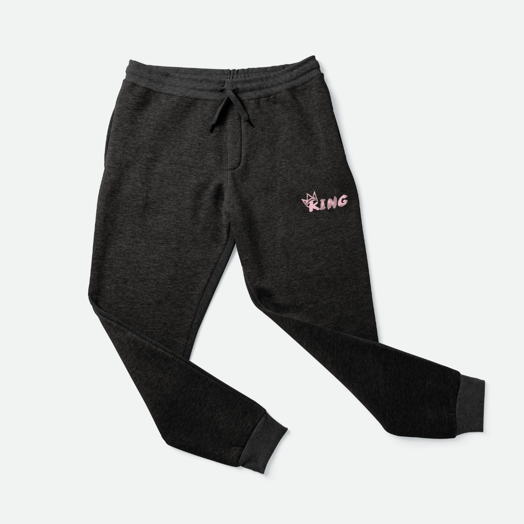 King LOGO Sweatpants