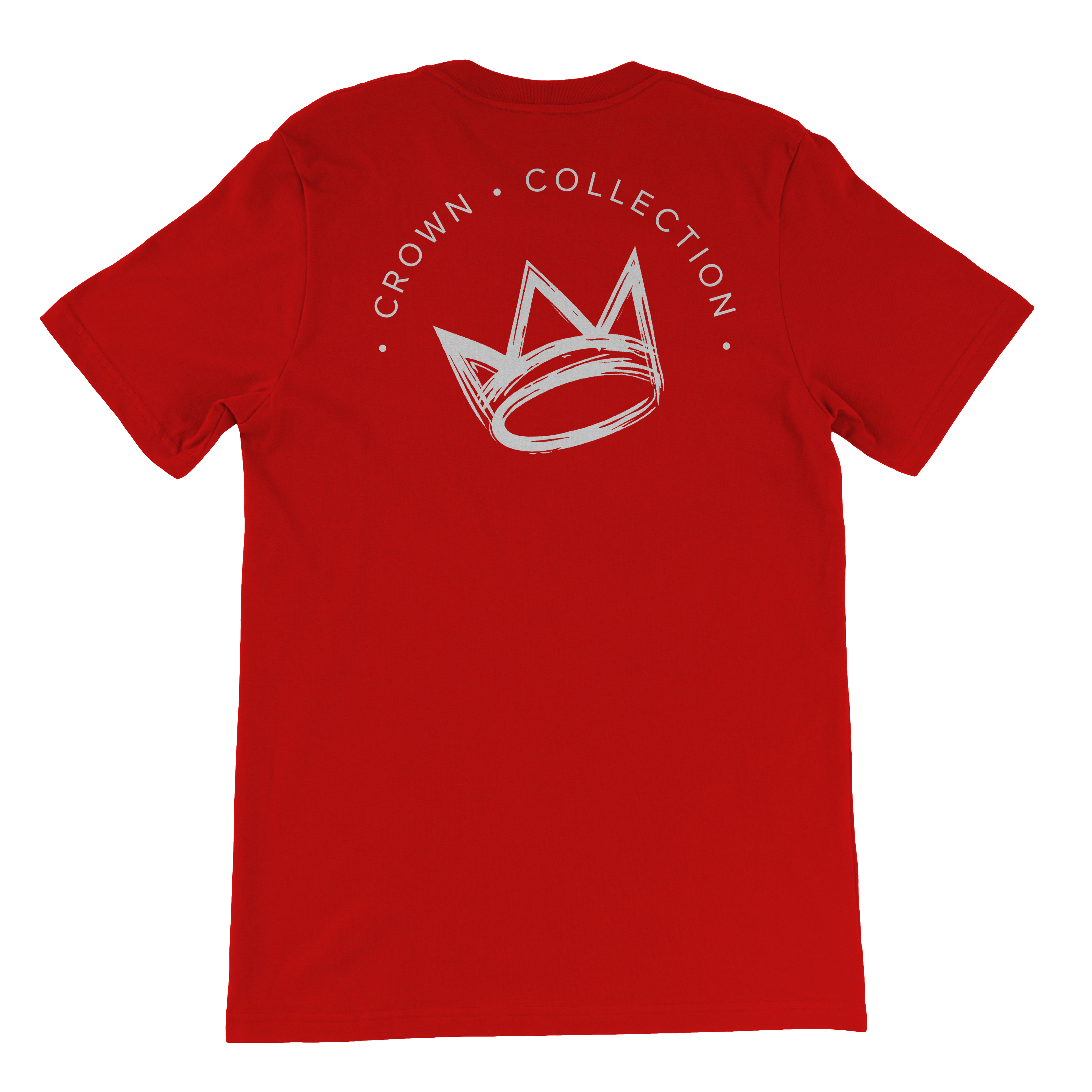 Crown Collection Queen T-Shirt (CC S2 White Print)