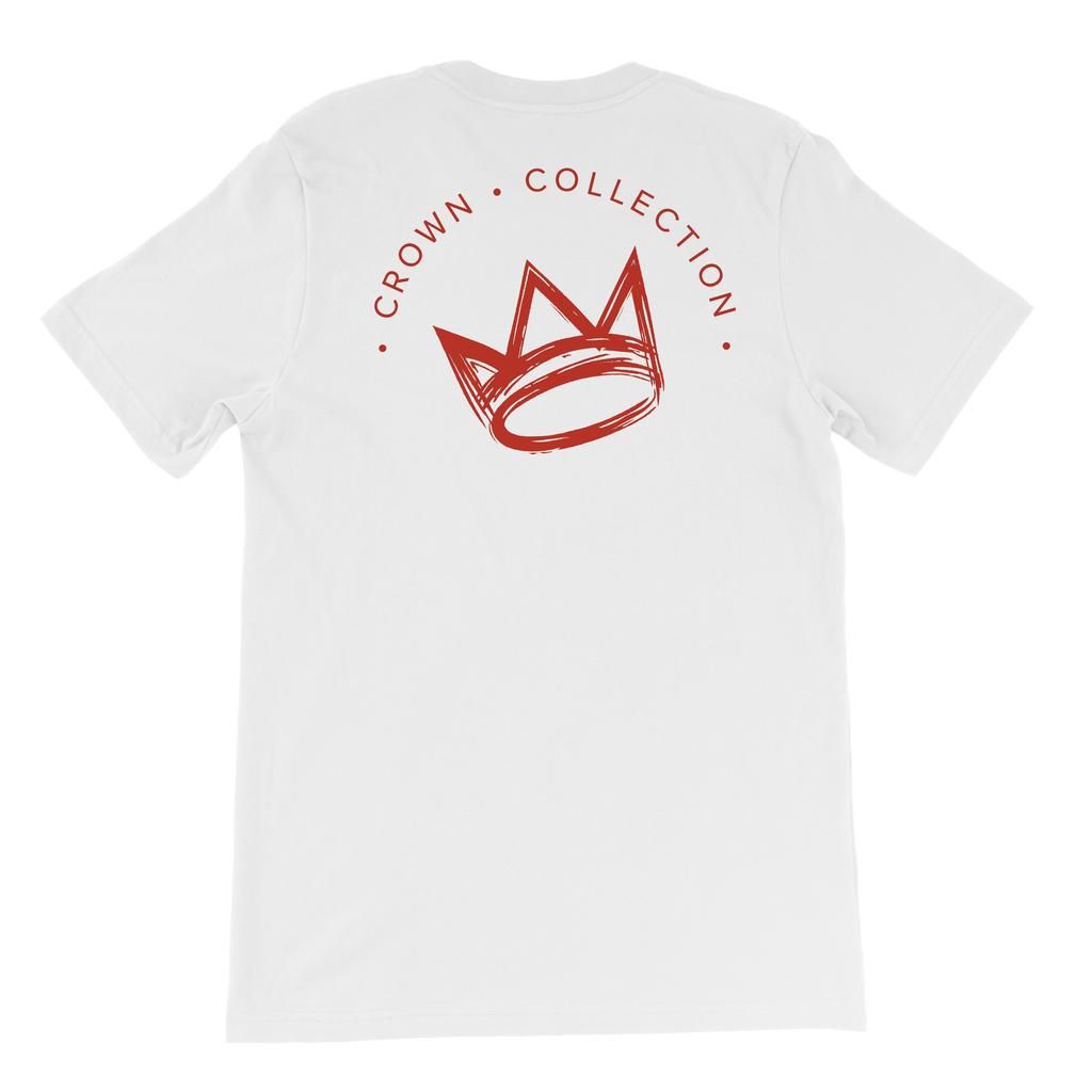 Crown Collection King T-Shirt (CC S2 Red Print)