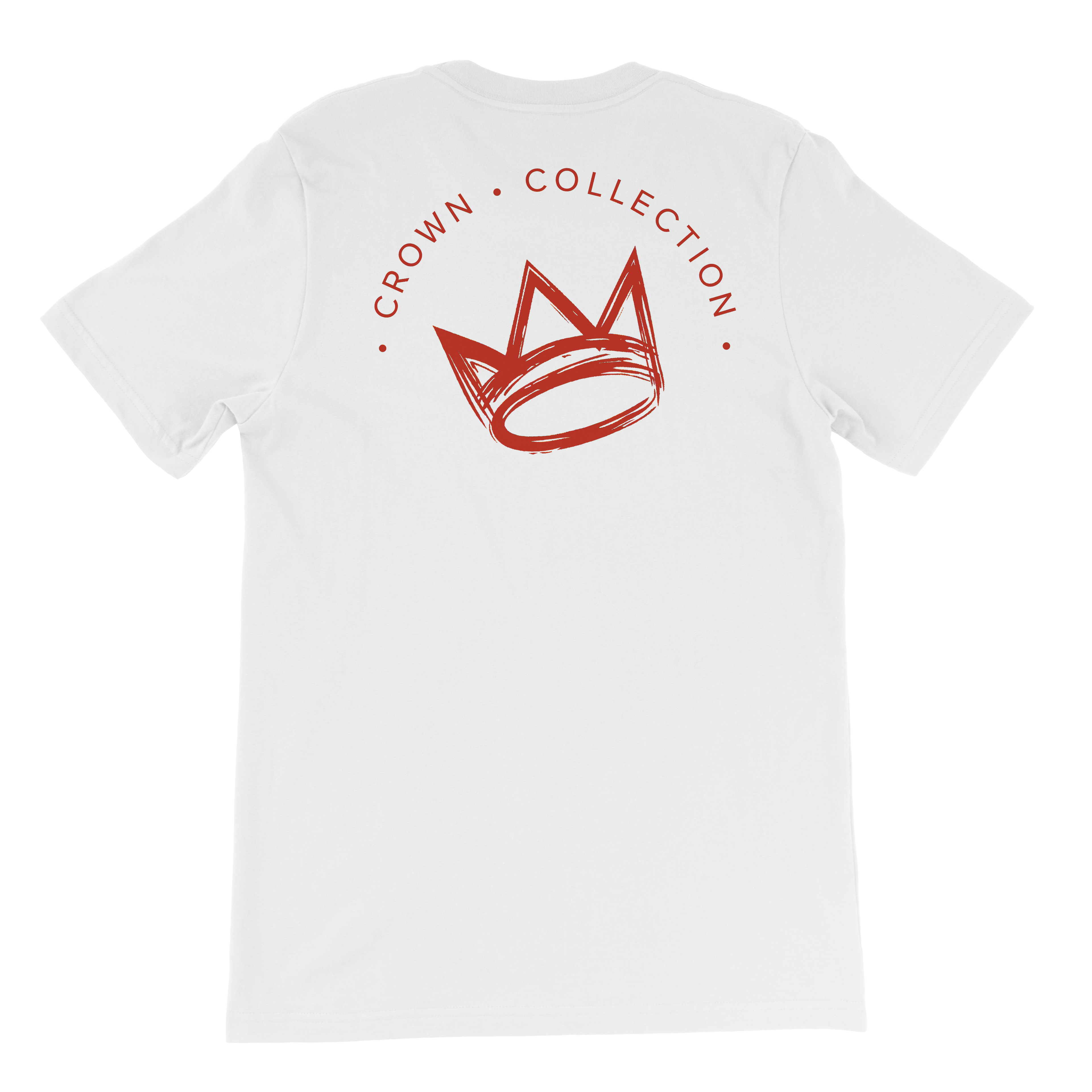 Crown Collection Queen T-Shirt (CC S2 Red Print)