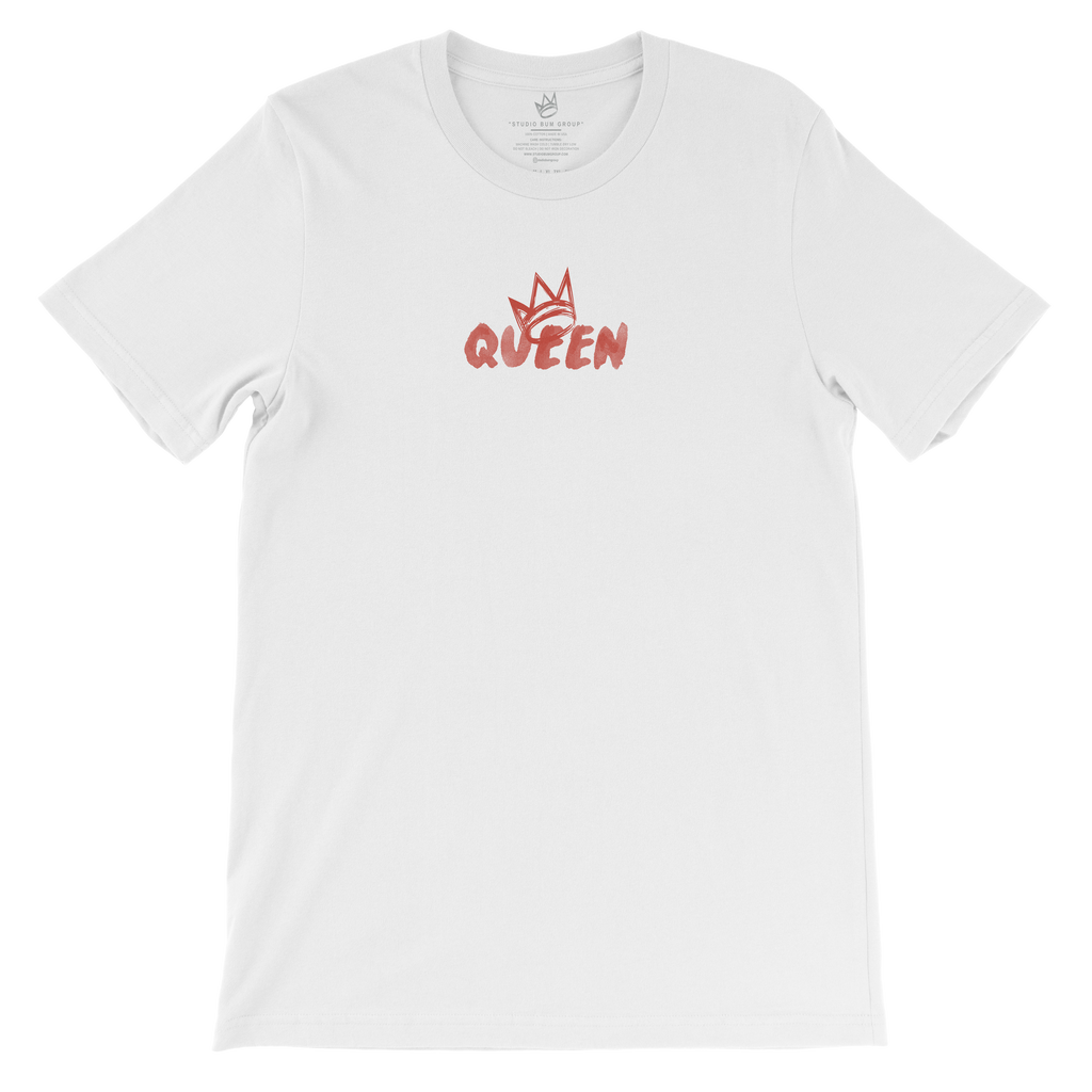 Crown Collection Queen T-Shirt (CC S2 Red Print)