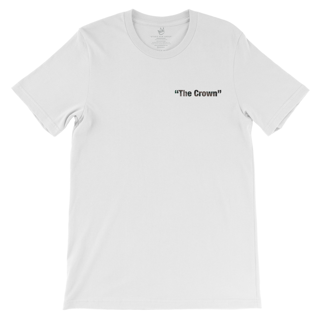 The Crown (CC S2 Camouflage Edition T-Shirt White)