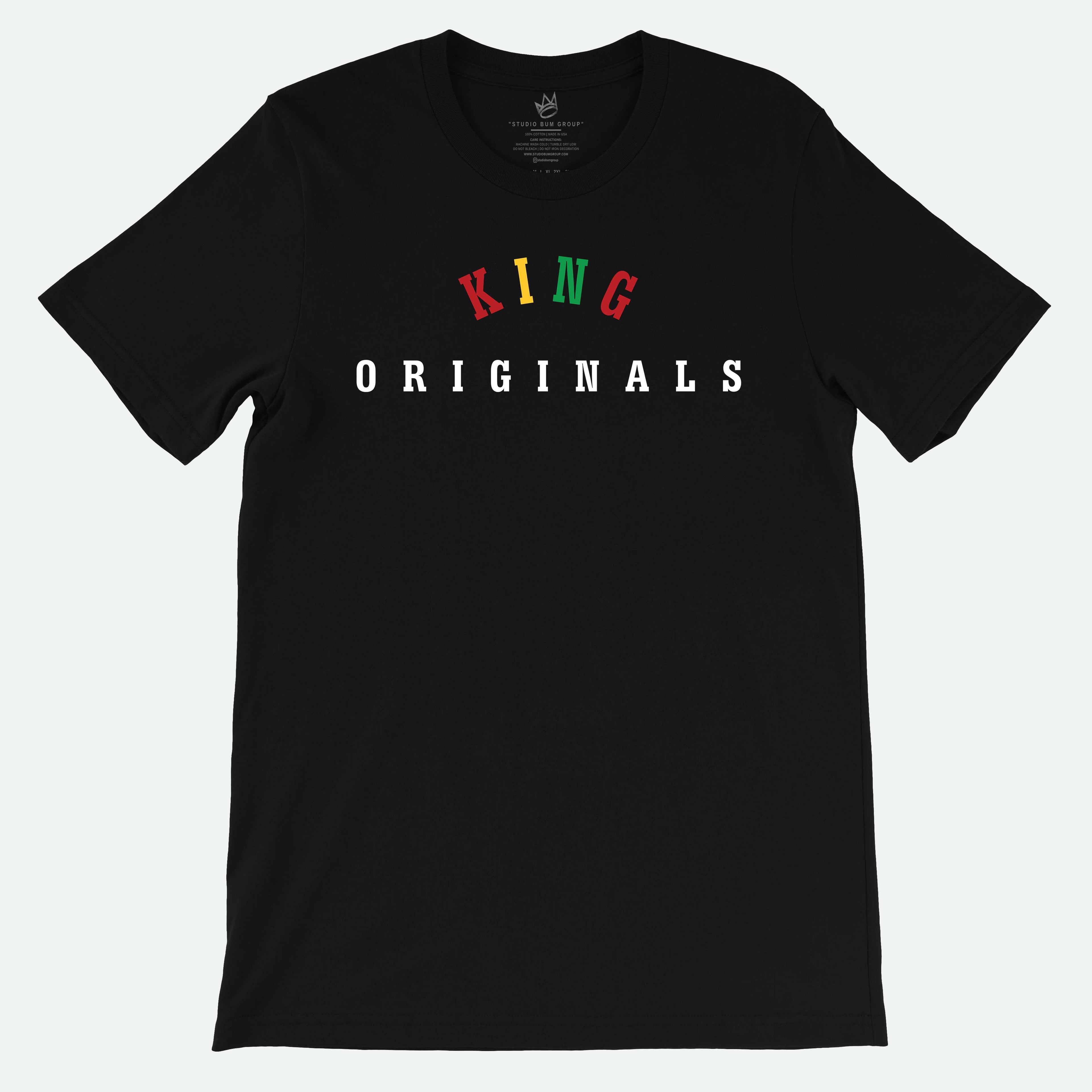 King Originals Heavyweight Tee