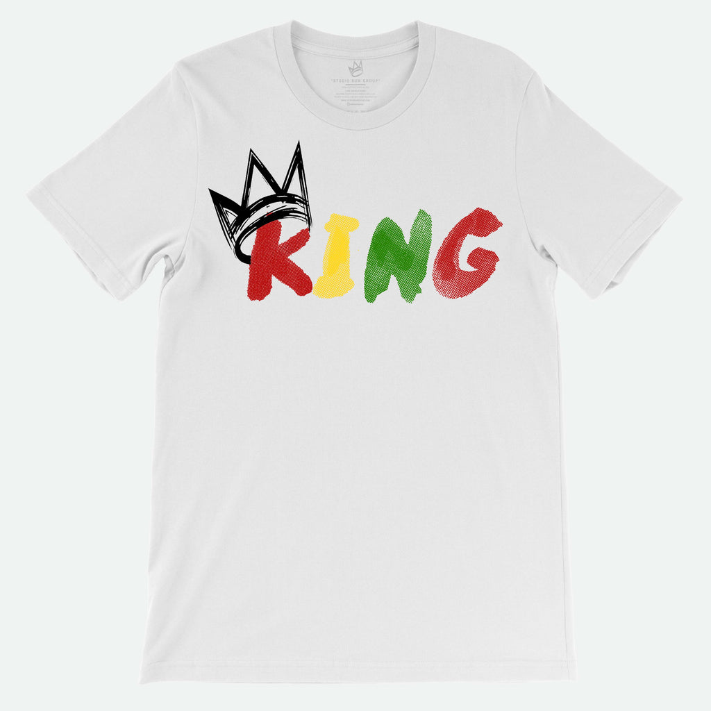King Originals Short Sleeve T-Shirt