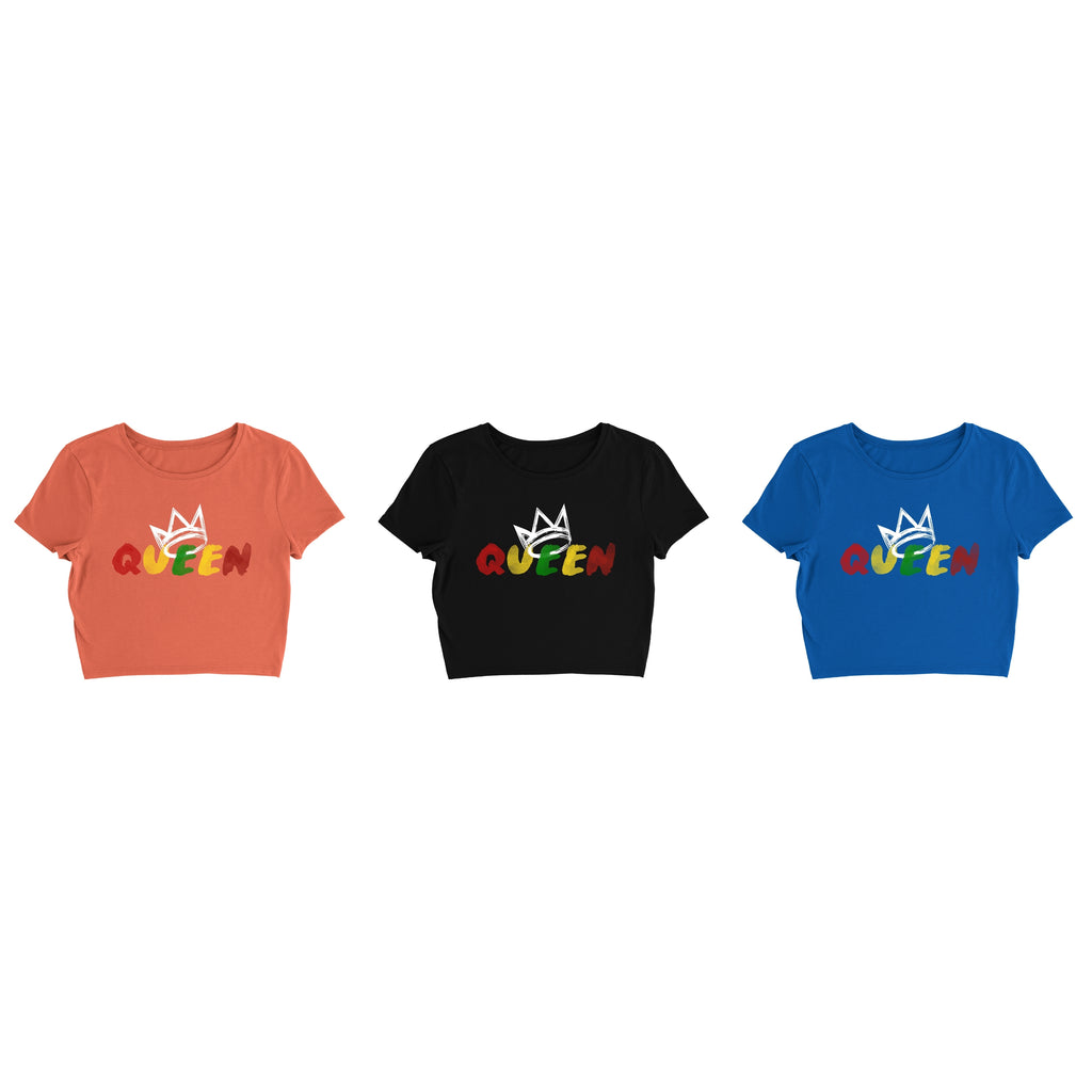 Queen Originals Crop Top
