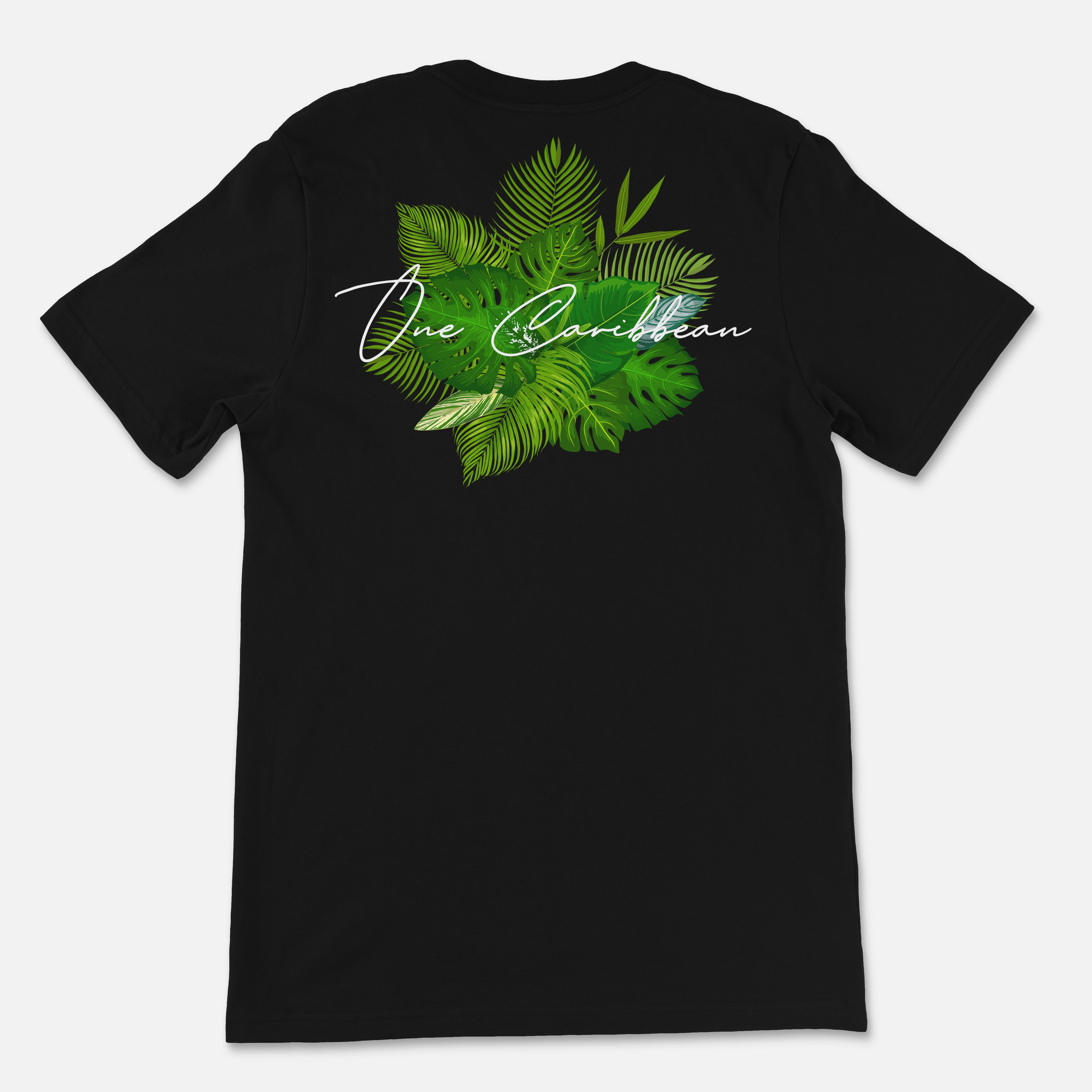 One Caribbean Bush Tee