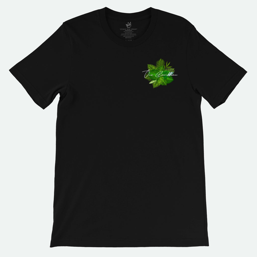 One Caribbean Bush Tee