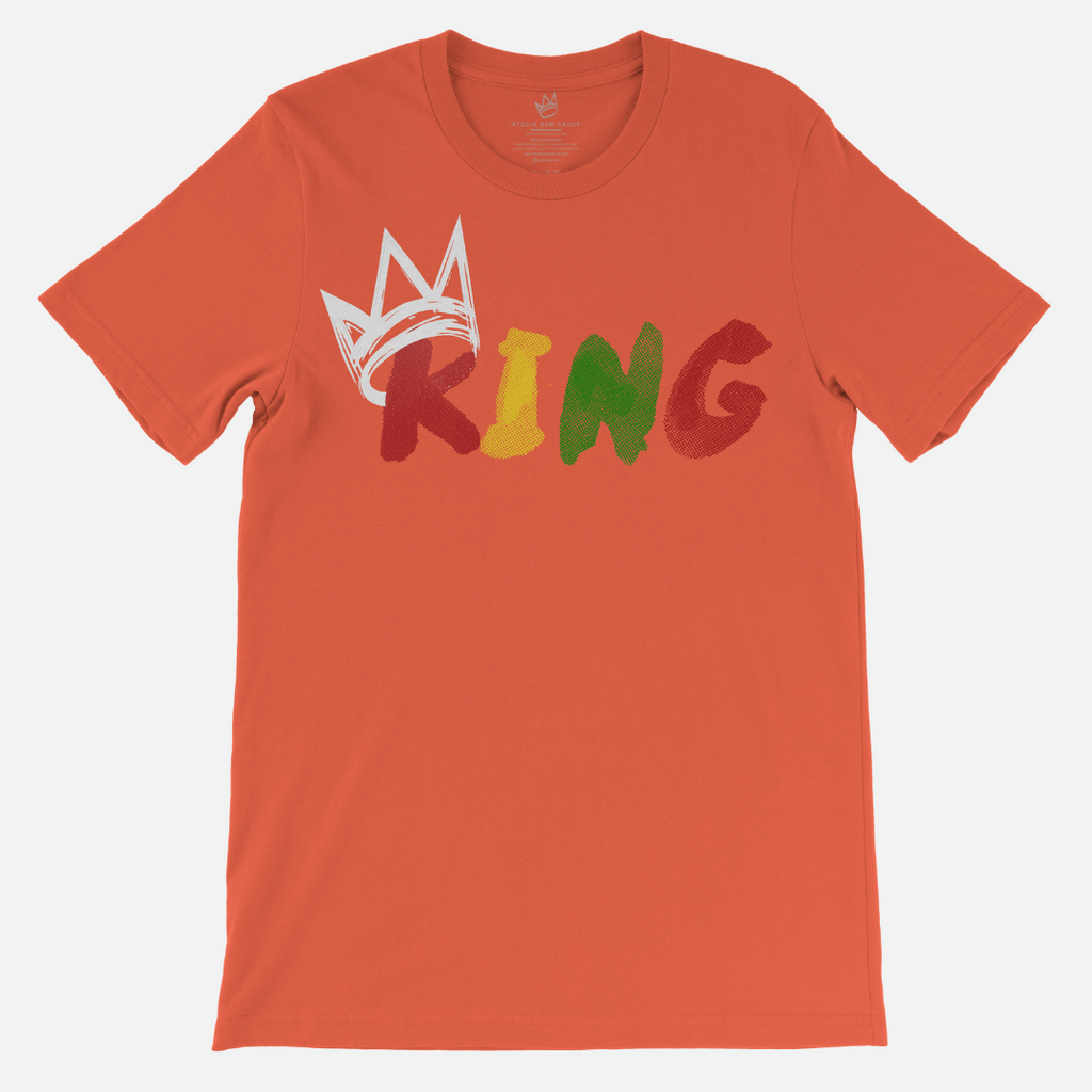 King Originals Short Sleeve T-Shirt