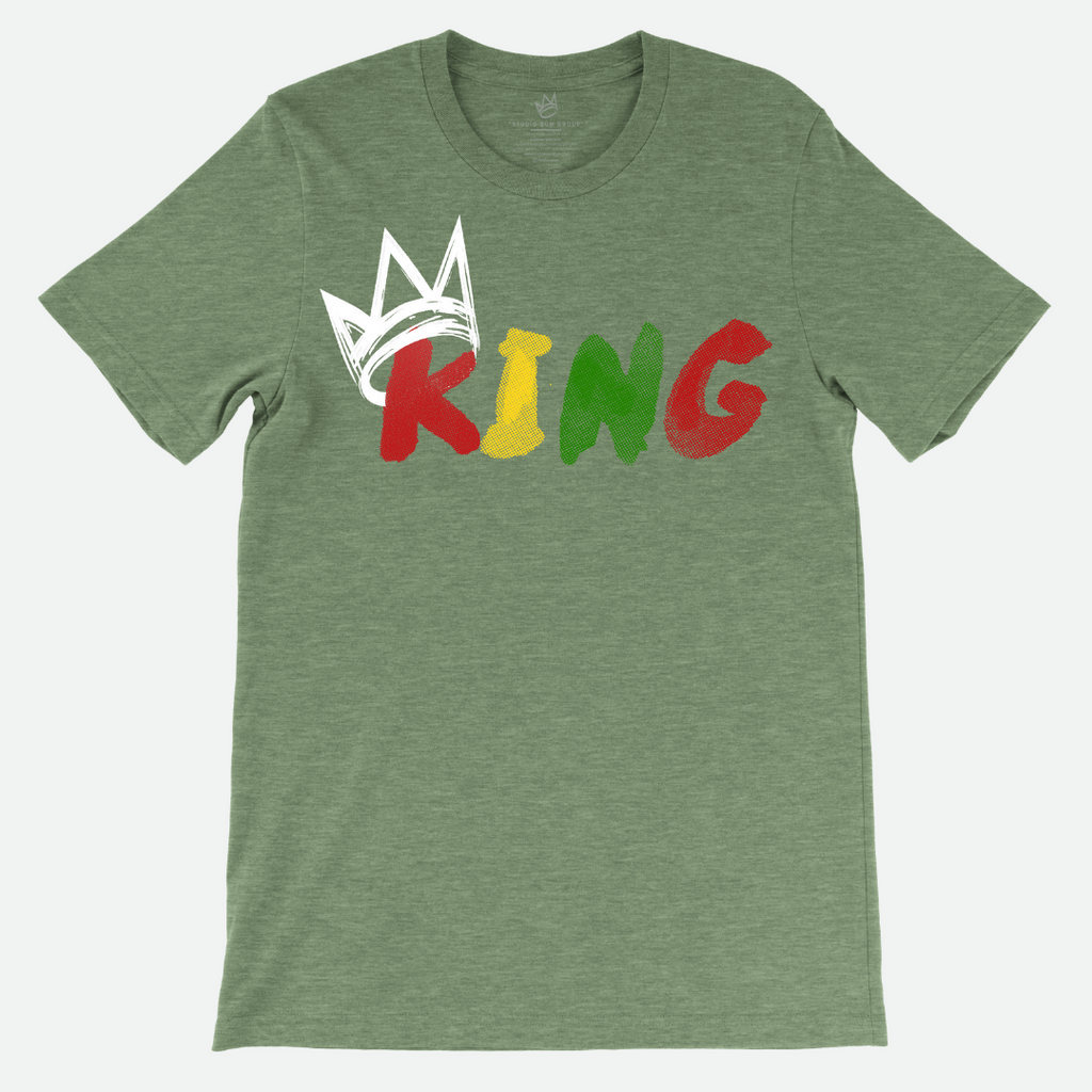 King Originals Short Sleeve T-Shirt