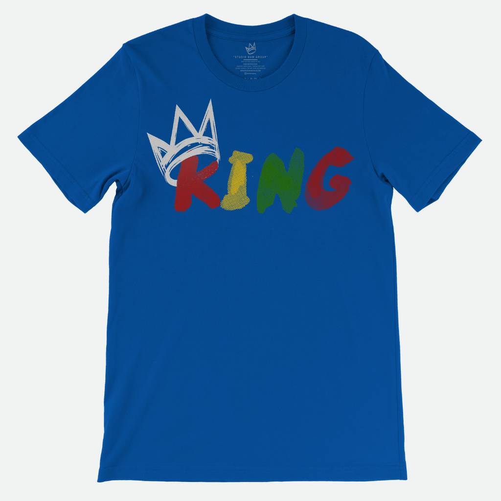 King Originals Short Sleeve T-Shirt