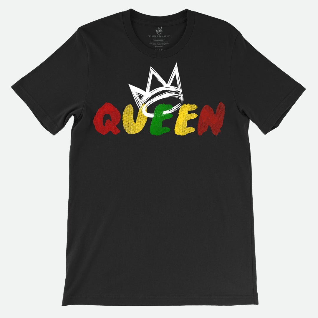 Queen Originals Loose Fit Short Sleeve T-Shirt