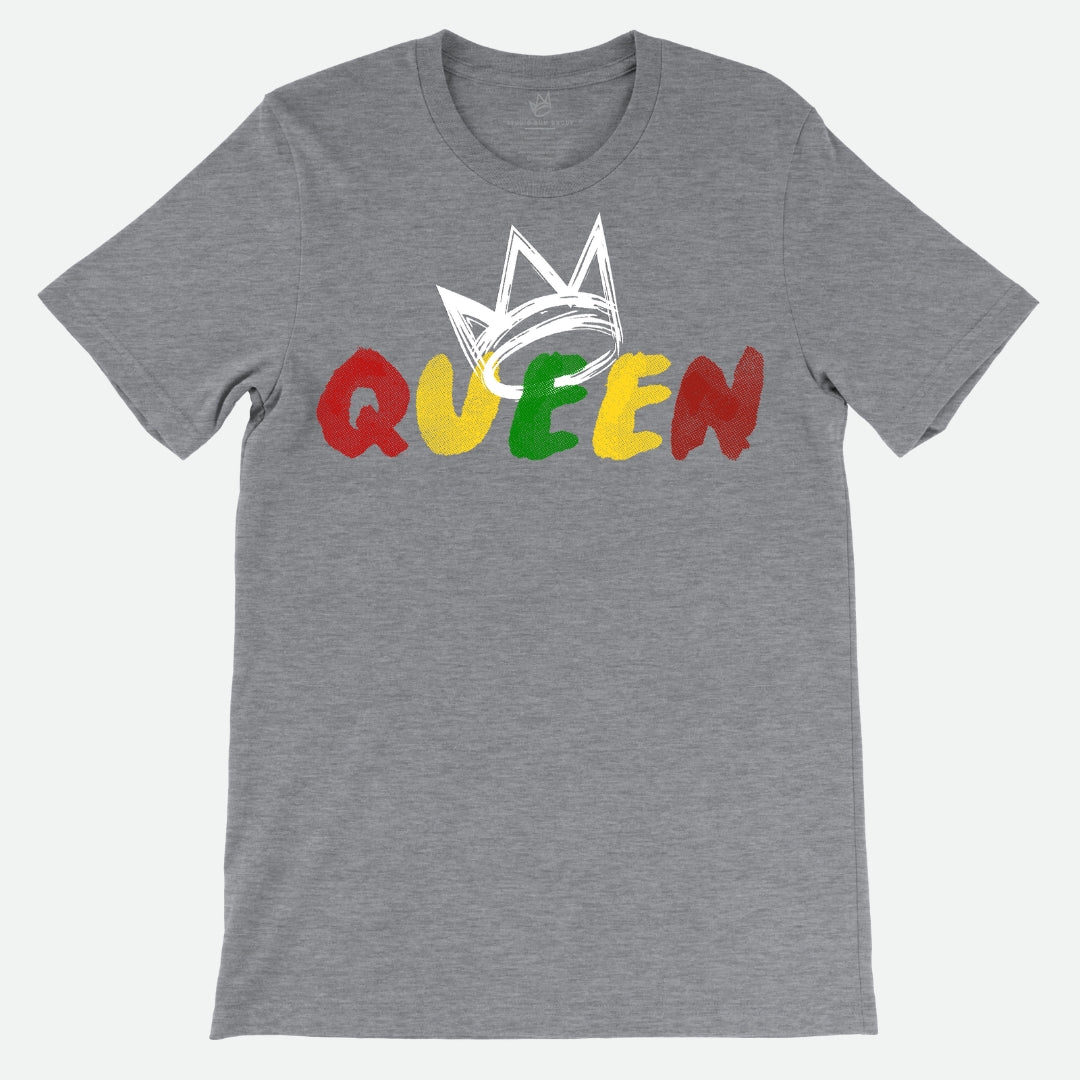 Queen Originals Loose Fit Short Sleeve T-Shirt
