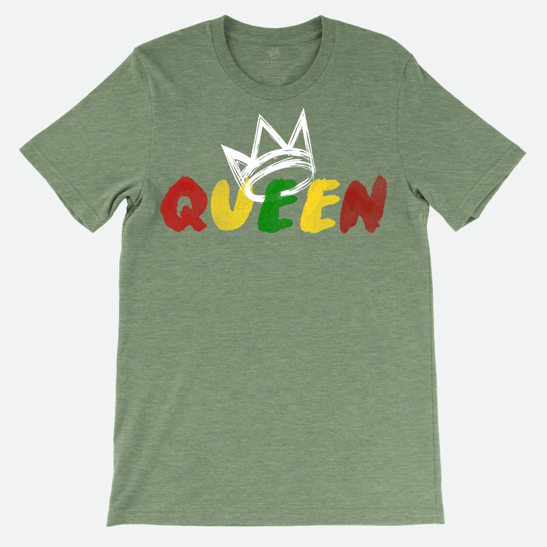 Queen Originals Loose Fit Short Sleeve T-Shirt