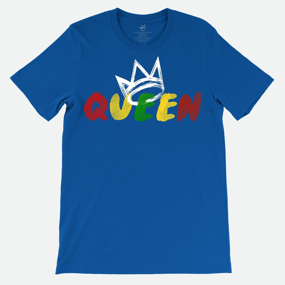 Queen Originals Loose Fit Short Sleeve T-Shirt