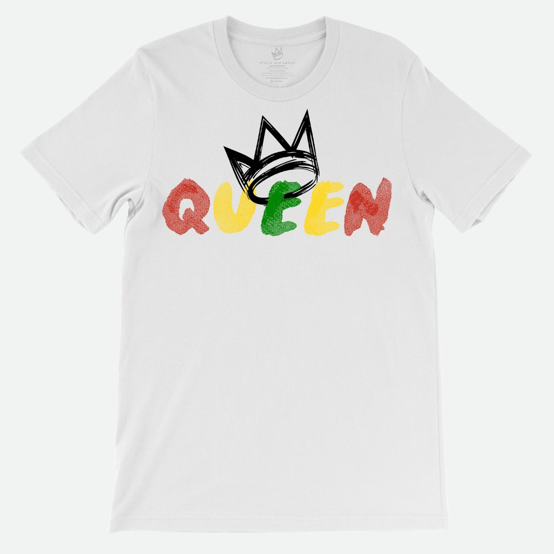 Queen Originals Loose Fit Short Sleeve T-Shirt