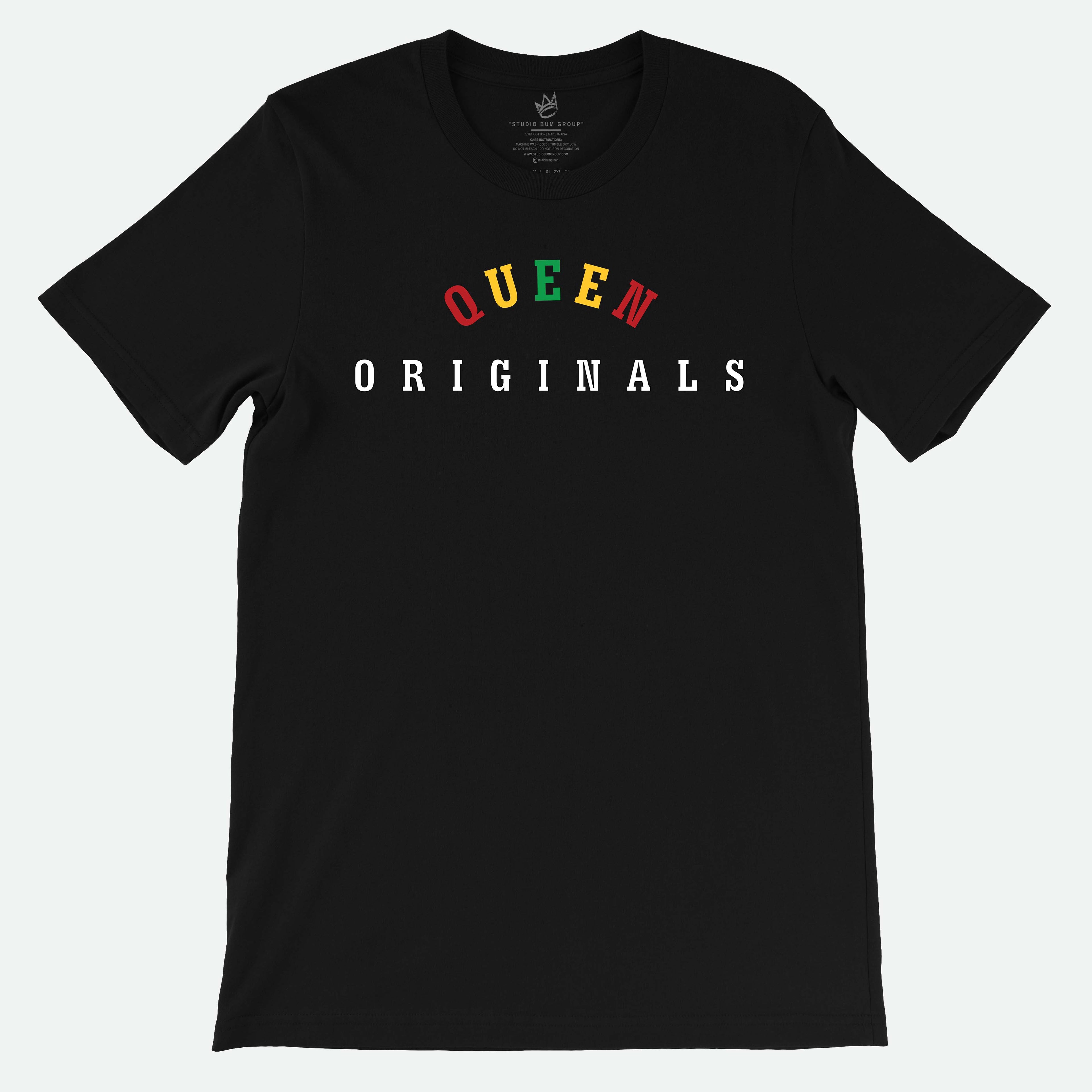 Queen Originals Heavyweight Tee