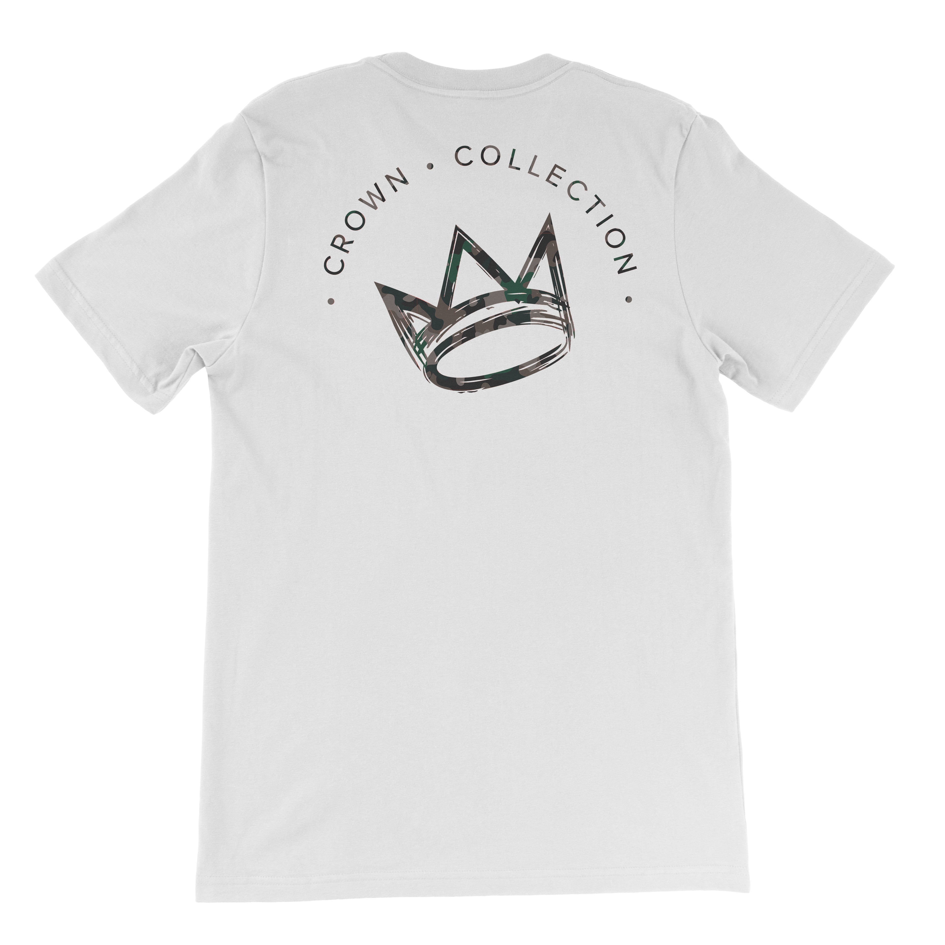 The Crown (CC S2 Camouflage Edition T-Shirt White)