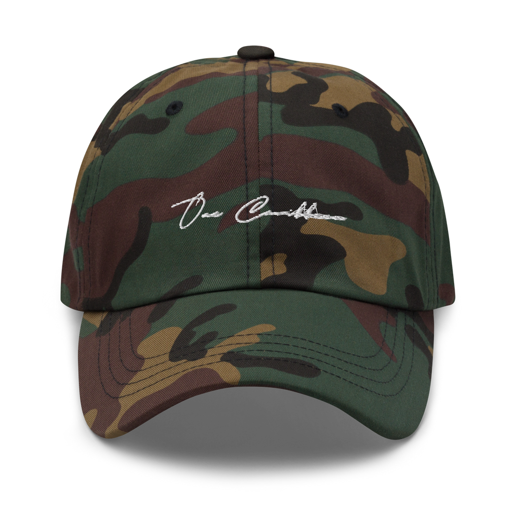 One Caribbean Apparel Dad hat