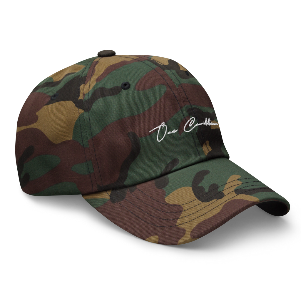 One Caribbean Apparel Dad hat
