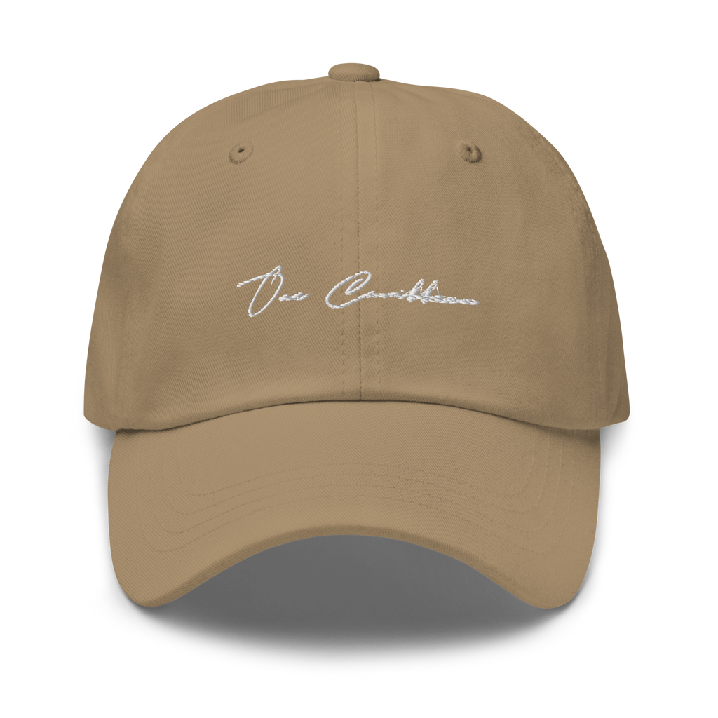 One Caribbean Apparel Dad hat