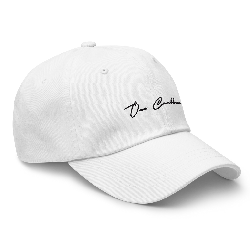 One Caribbean Apparel Dad hat
