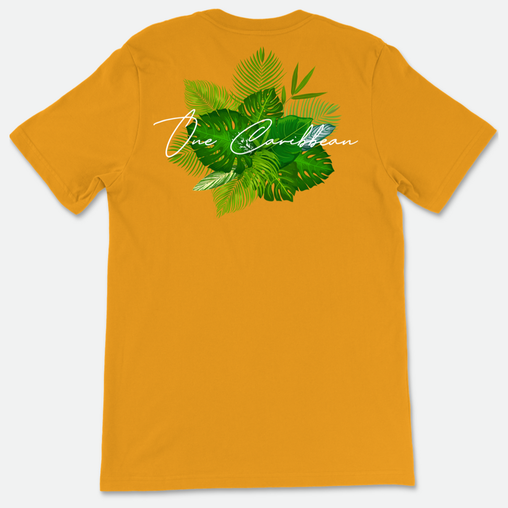 One Caribbean Bush Tee