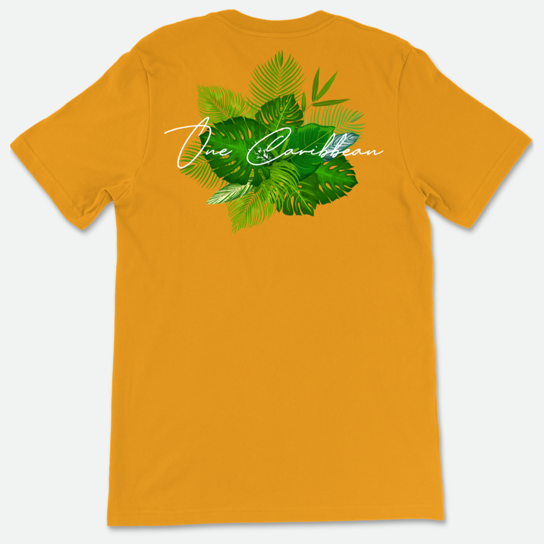 One Caribbean Bush Tee