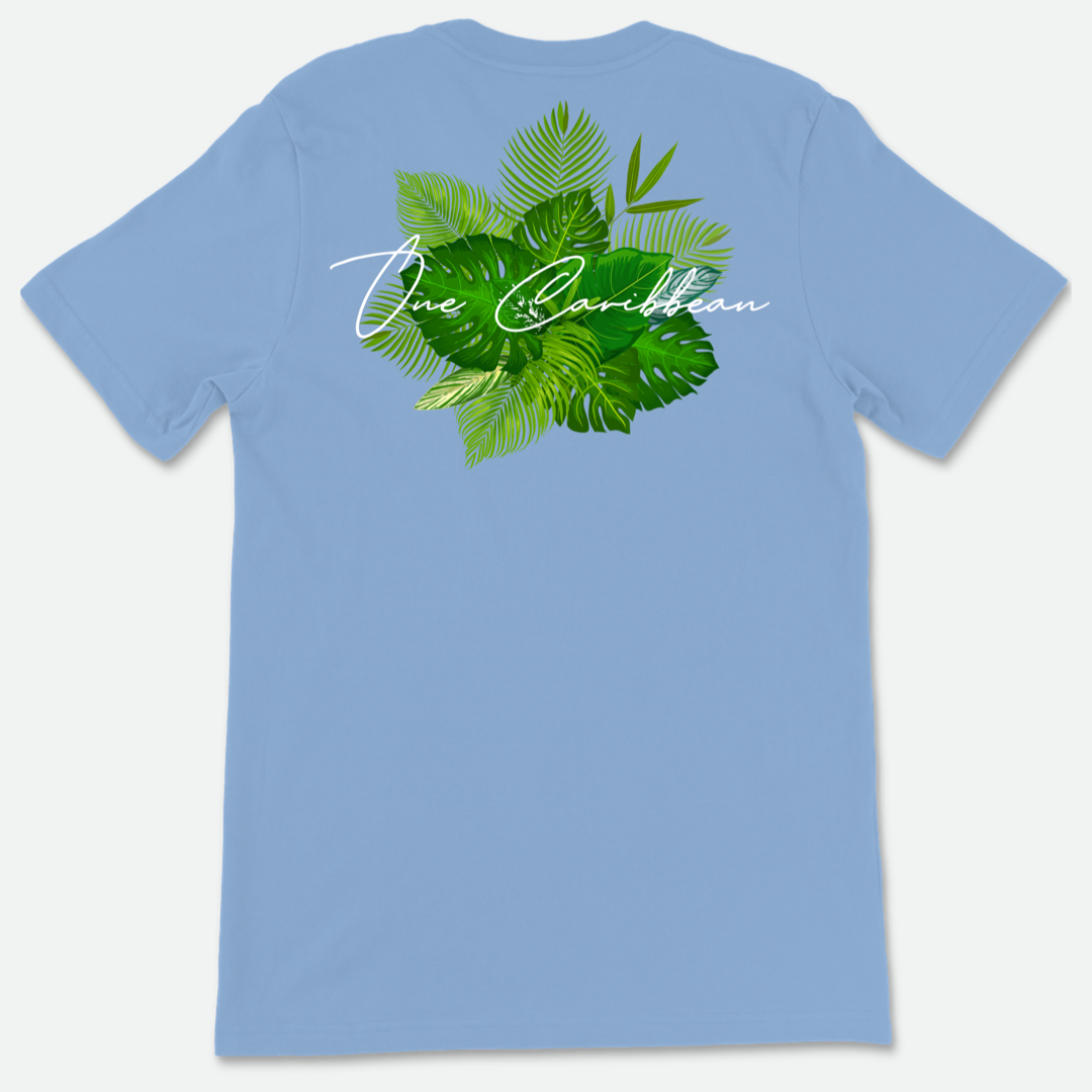 One Caribbean Bush Tee