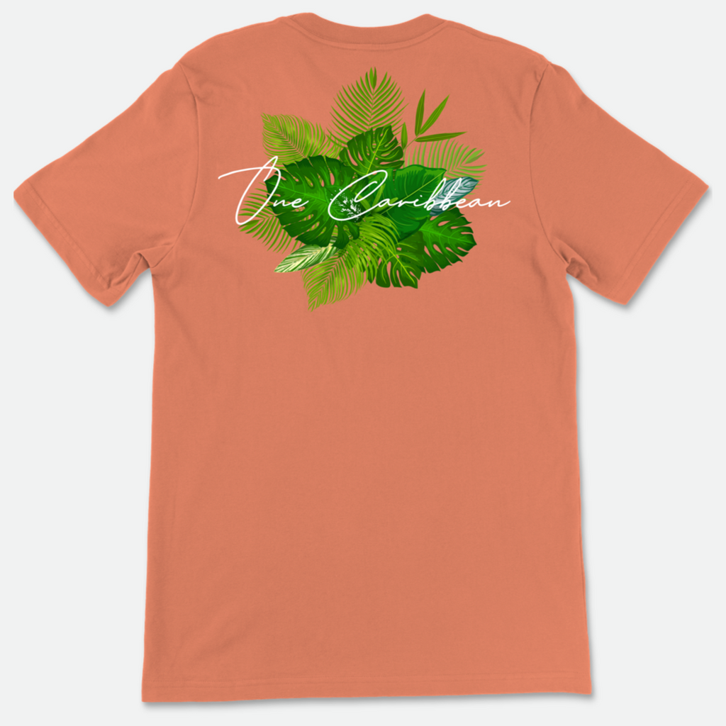 One Caribbean Bush Tee
