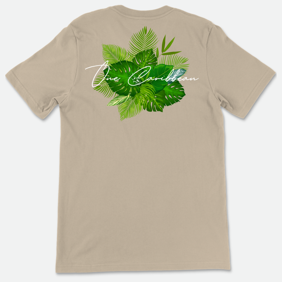 One Caribbean Bush Tee