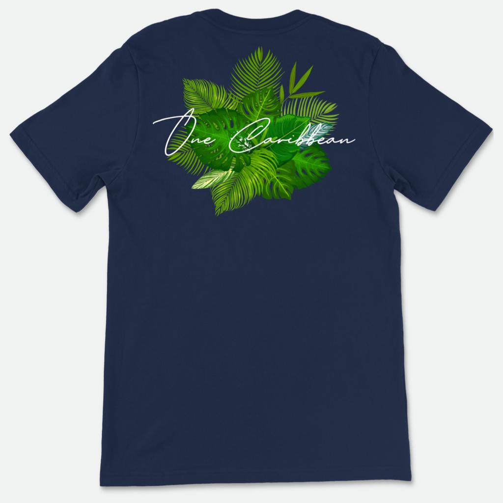 One Caribbean Bush Tee