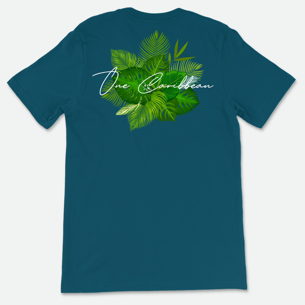One Caribbean Bush Tee