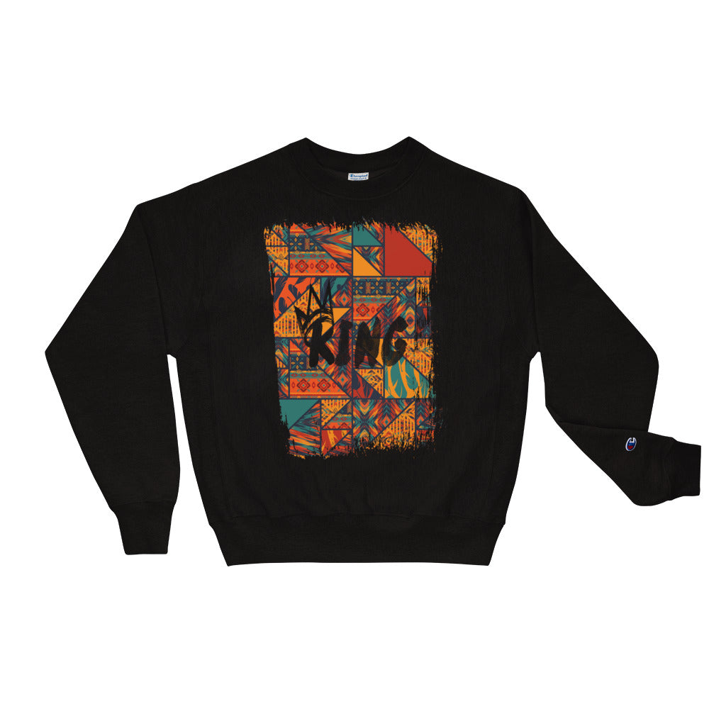 The Tribe King X Champion Sweatshirt