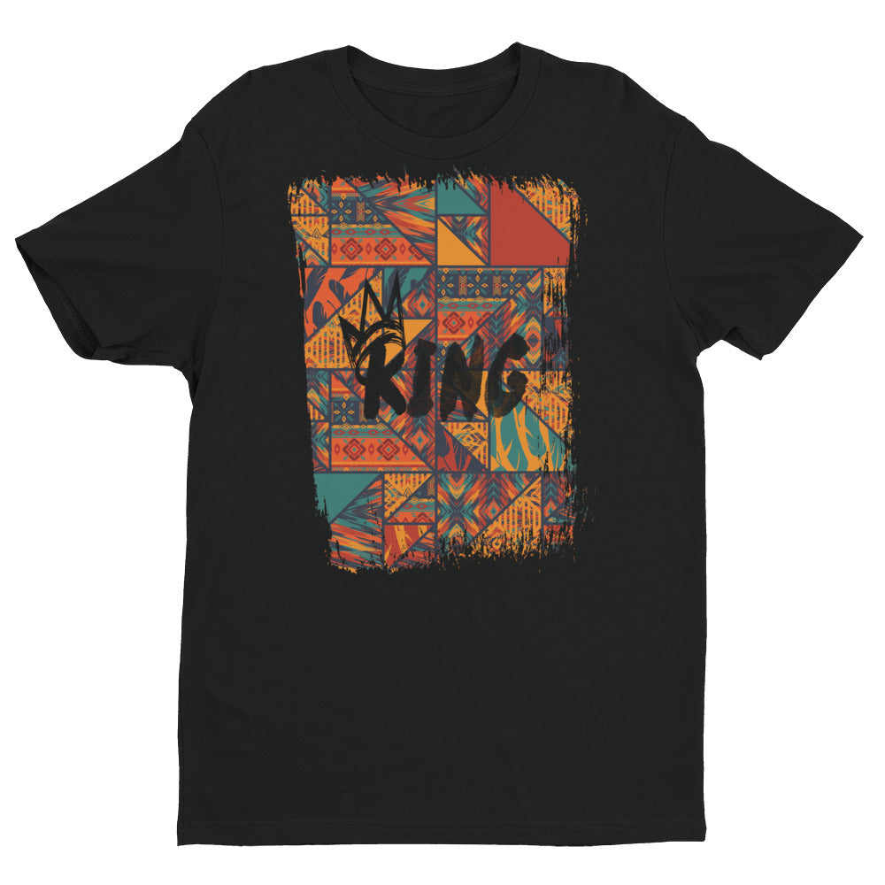 The Tribe King Short Sleeve T-shirt