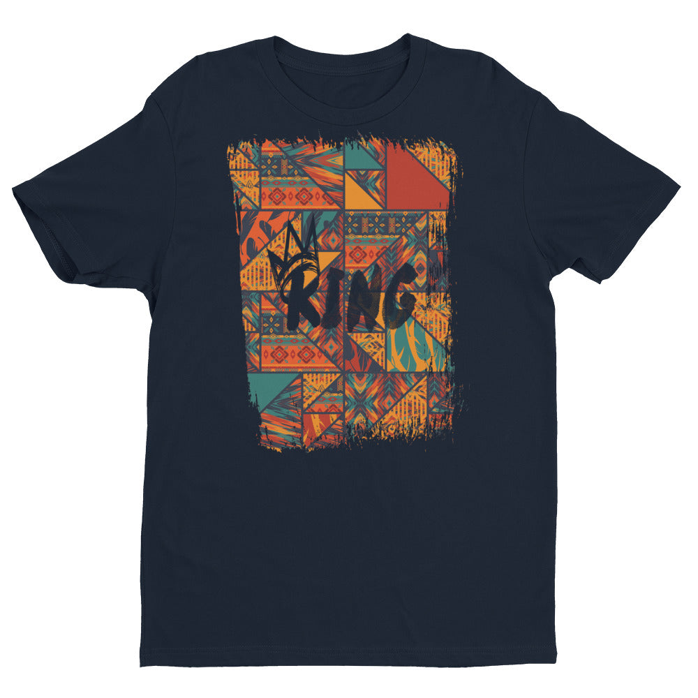 The Tribe King Short Sleeve T-shirt