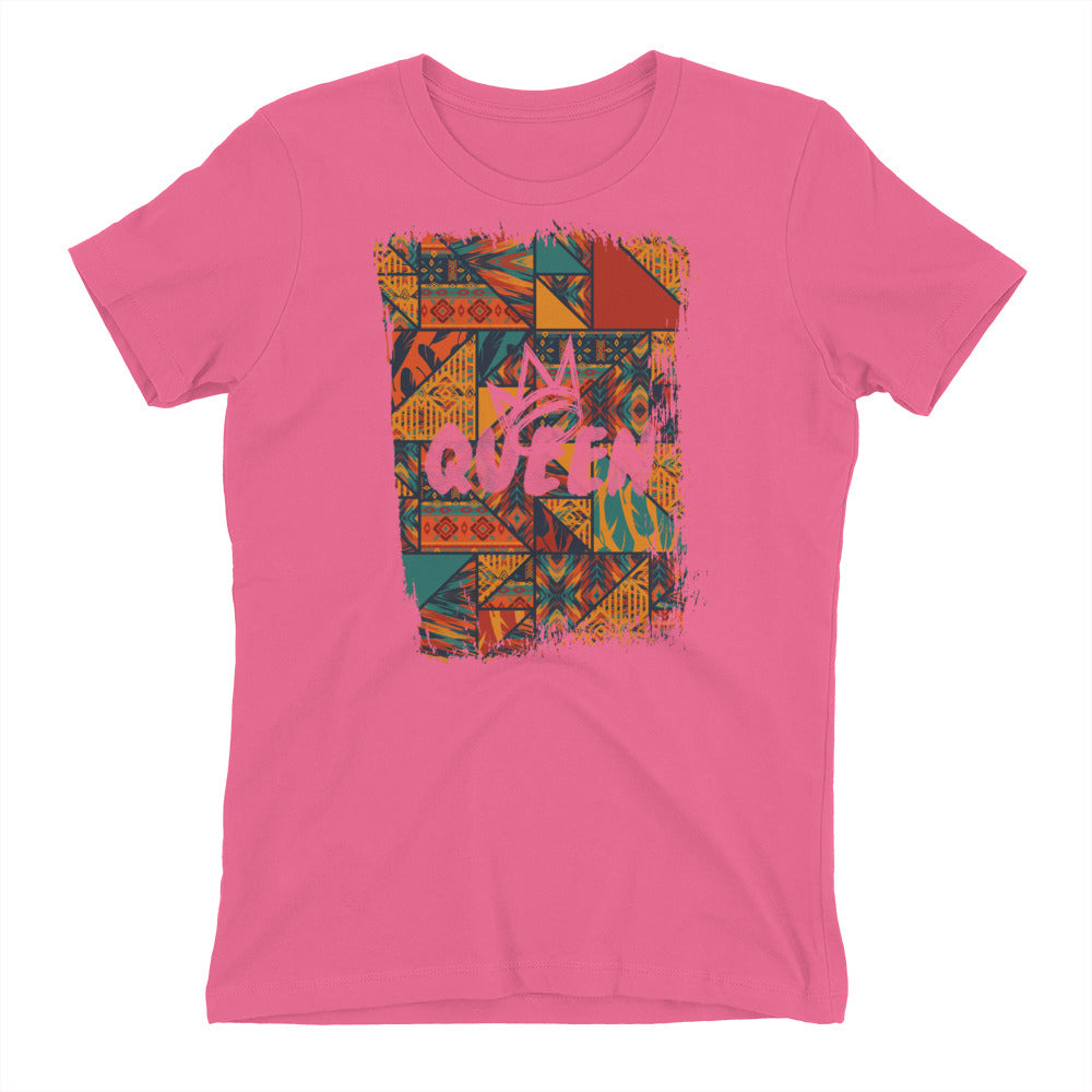 The Tribe Queens' T-Shirt