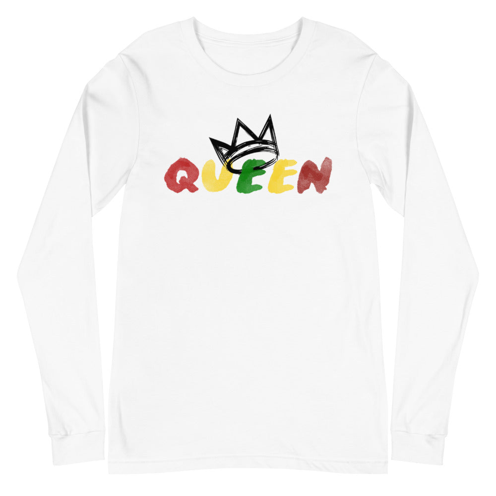 Queen Originals (Long Sleeve Tee)