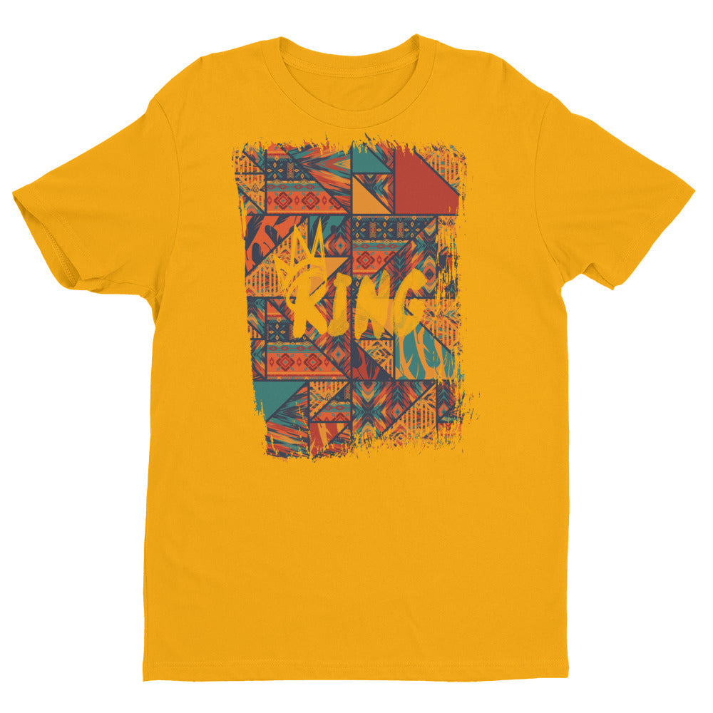 The Tribe King Short Sleeve T-shirt