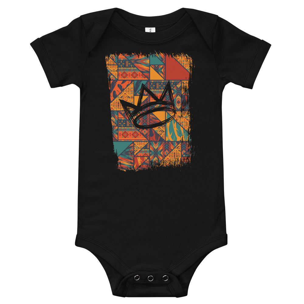 The Tribe Kids Bodysuit